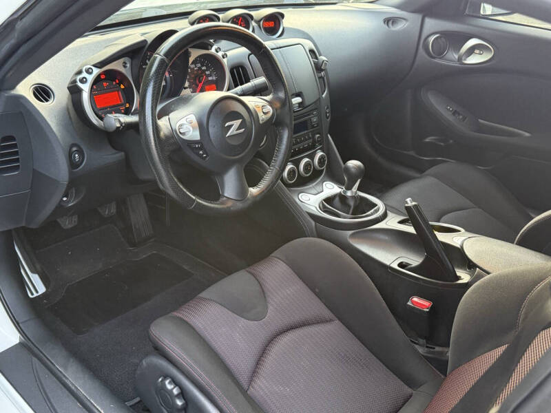 2019 Nissan 370Z