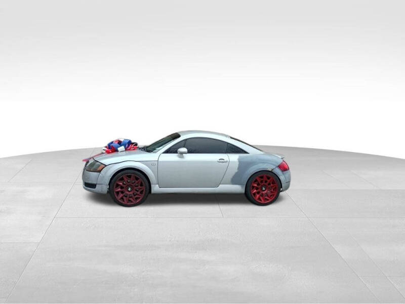 2003 Audi TT 180hp
