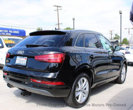 2016 Audi Q3 2.0T Premium Plus