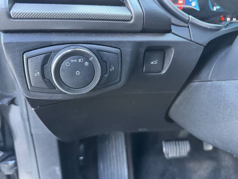 2017 Ford Fusion Hybrid SE