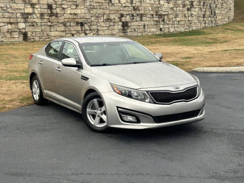 2014 Kia Optima LX
