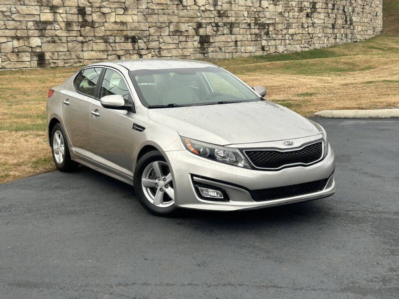 2014 Kia Optima LX
