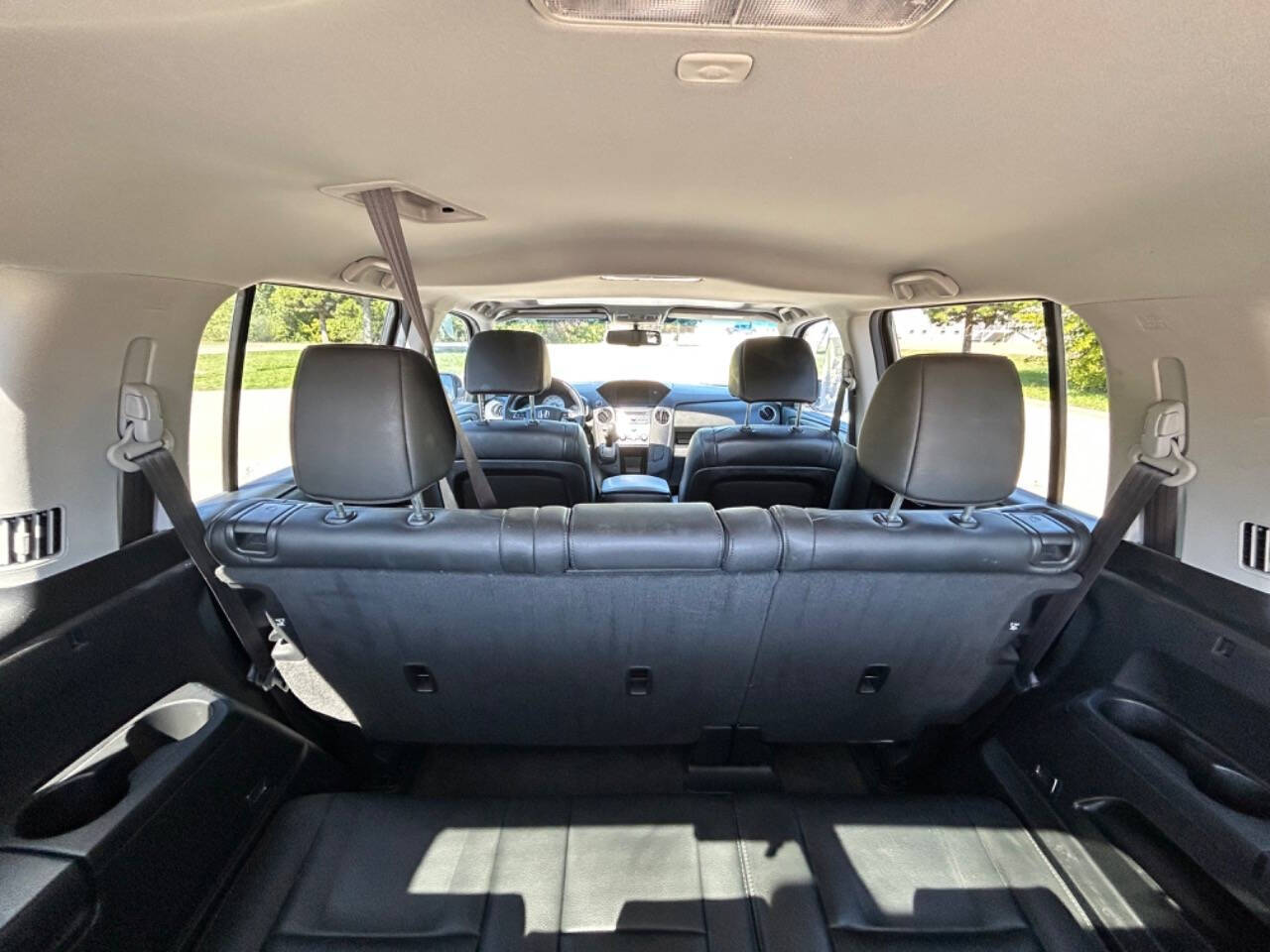 2013 Honda Pilot for sale at Auto Haven in Irving, TX