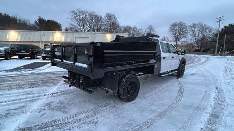 2021 Ford F-450 Super Duty