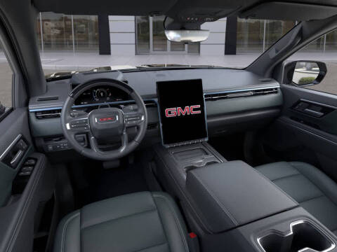 2026 GMC Sierra EV AT4