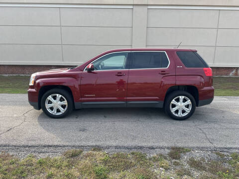 2017 GMC Terrain SLE-1