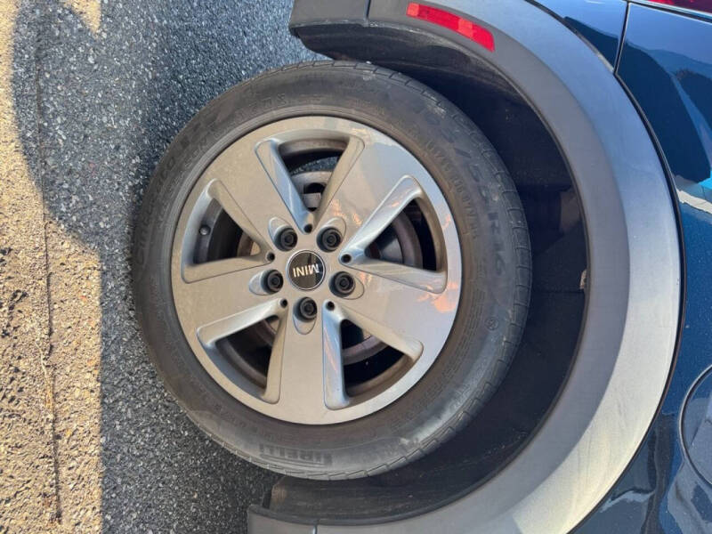 2022 MINI Convertible Cooper