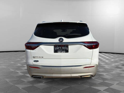2020 Buick Enclave Premium