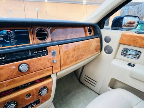 2006 Rolls-Royce Phantom