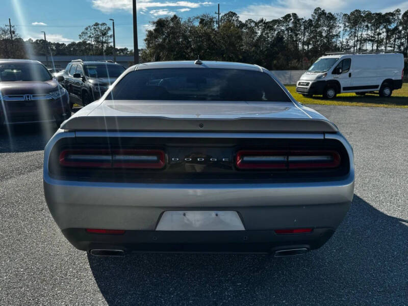 2016 Dodge Challenger