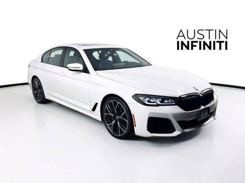 2022 BMW 5 Series 530i