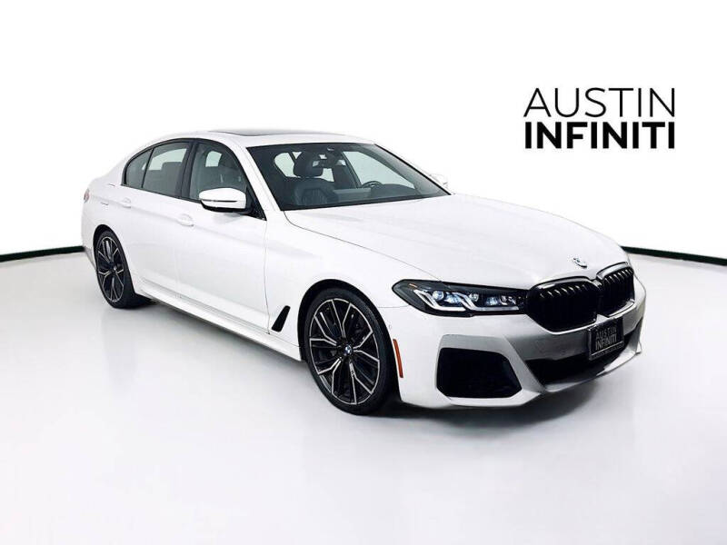 2022 BMW 5 Series 530i