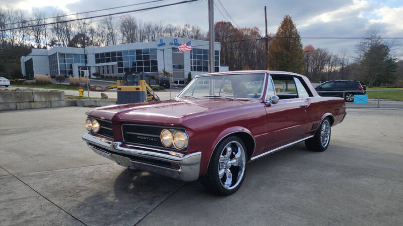 1964 Pontiac Le Mans