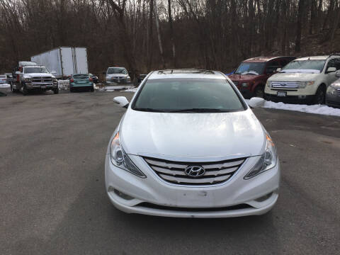 2013 Hyundai Sonata for sale at Mikes Auto Center INC. in Poughkeepsie NY