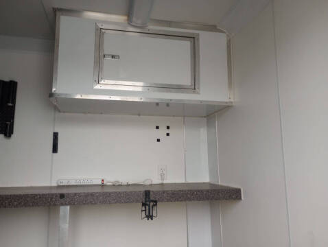 2024 Quality Cargo Fiber Splicing