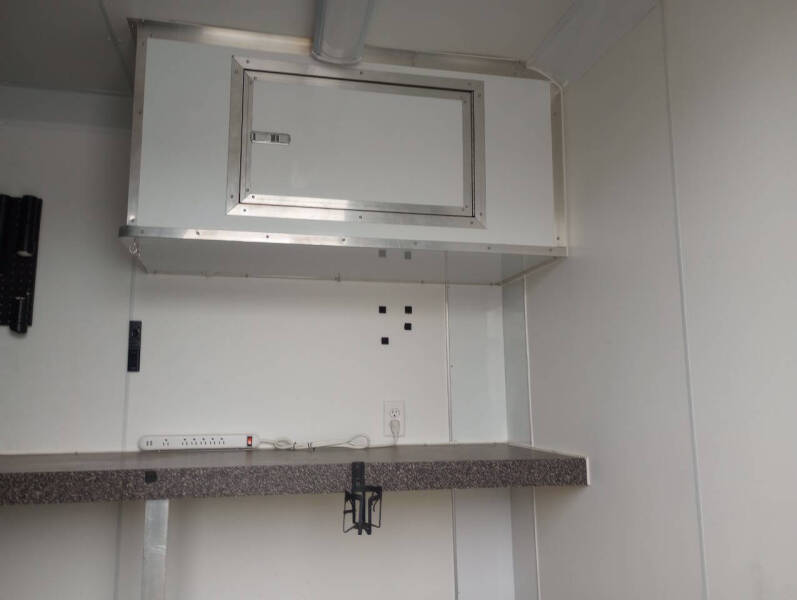 2024 Quality Cargo Fiber Splicing