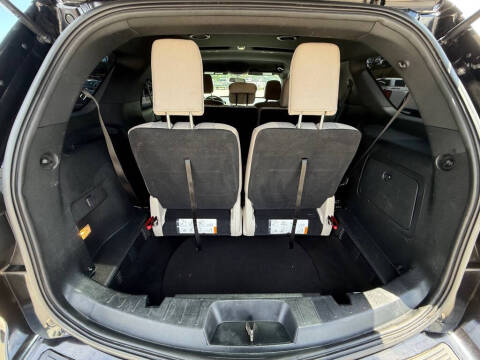 2019 Ford Explorer
