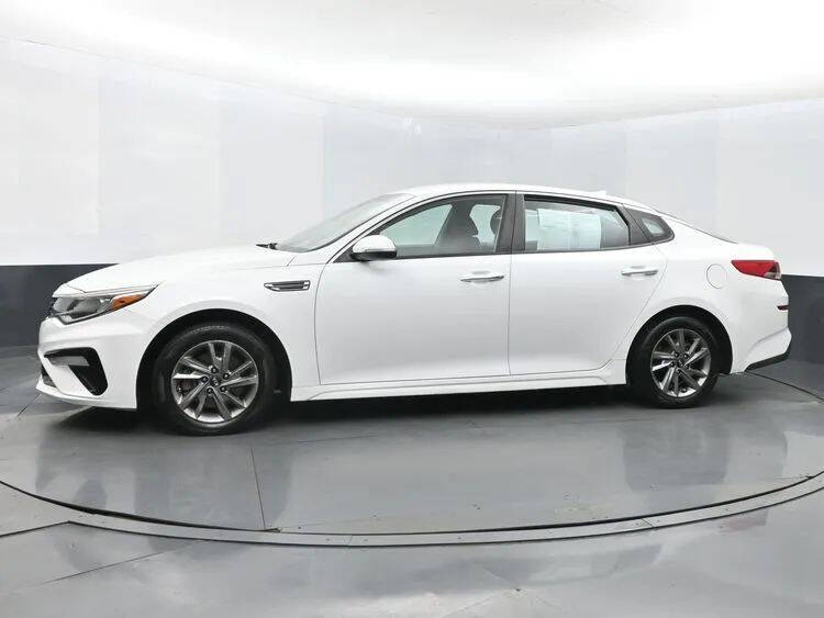 2019 Kia Optima
