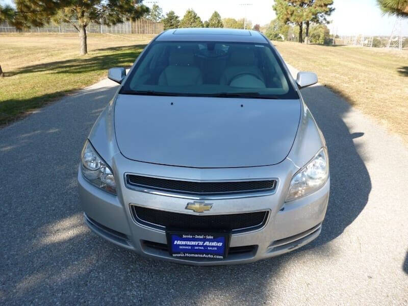 2011 Chevrolet Malibu for sale at Homan s Auto in Bellevue, NE