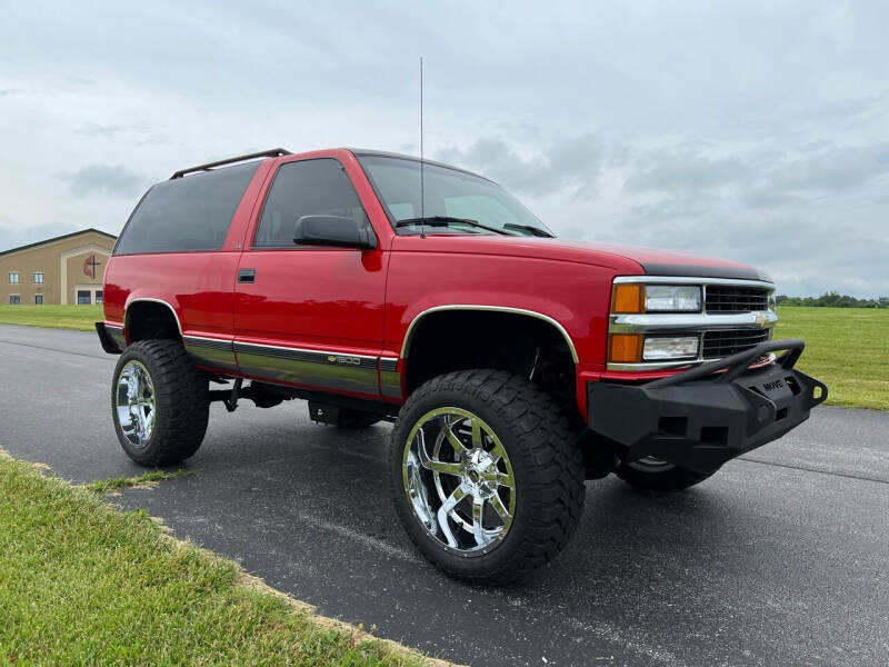 1995 Chevrolet Tahoe LS