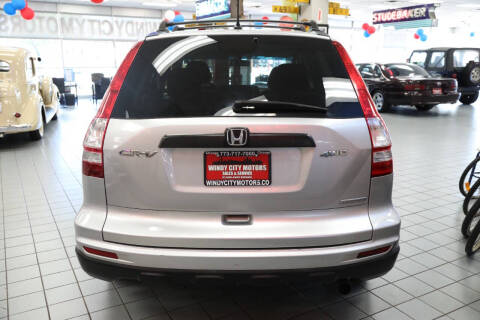2011 Honda CR-V SE