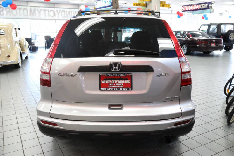 2011 Honda CR-V SE