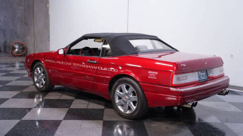 1993 Cadillac Allante