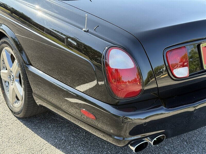 2007 Bentley Arnage 11