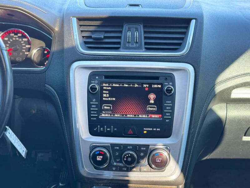 2016 GMC Acadia SLT-1