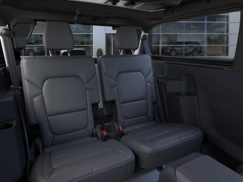 2025 Ford Bronco Stroppe Edition