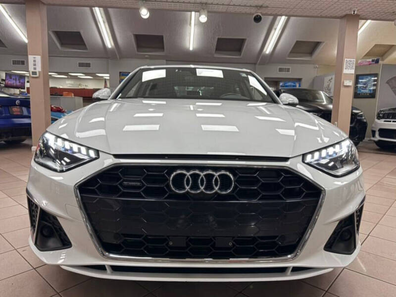 2024 Audi A4 quattro S line Prem Plus 45 TFSI