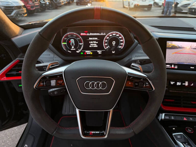2023 Audi RS e-tron GT quattro