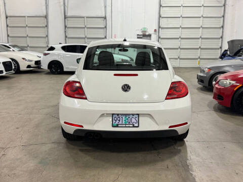2013 Volkswagen Beetle