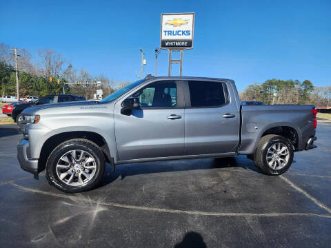 2021 Chevrolet Silverado 1500 for sale at Whitmore Chevrolet in West Point VA