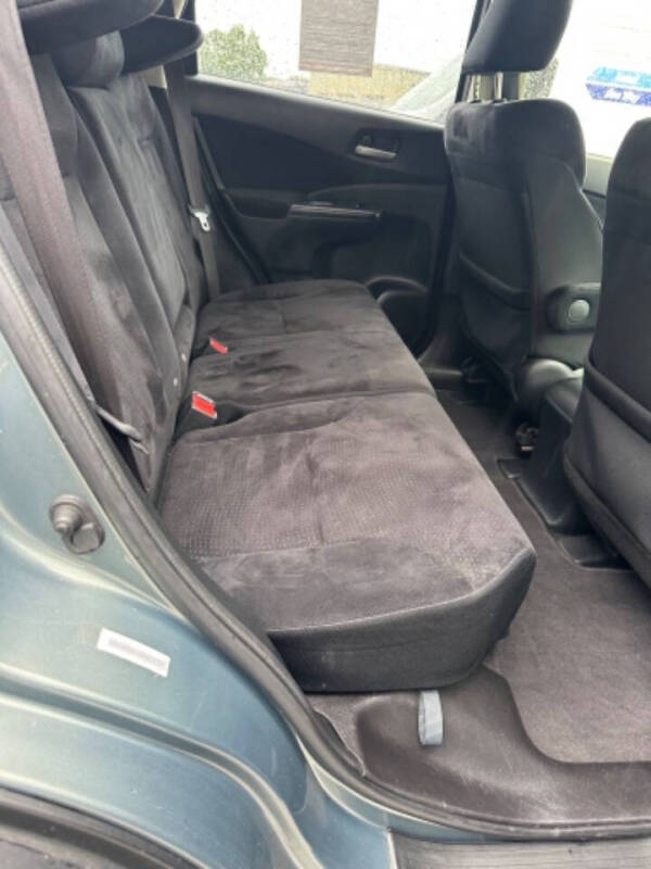 2012 Honda CR-V EX