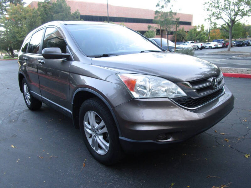 2011 Honda CR-V EX-L