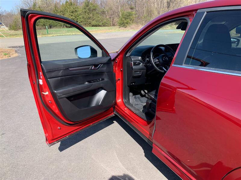 2024 Mazda CX-5 2.5 S Select