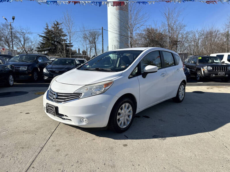 2015 Nissan Versa Note SV