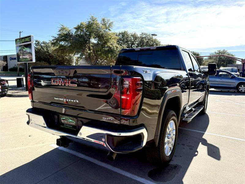 2024 GMC Sierra 2500HD