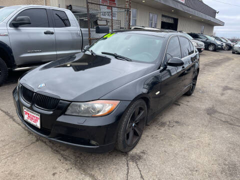 2006 BMW 3 Series for sale at Six Brothers Mega Lot in Youngstown OH