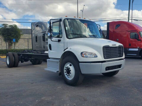 2024 Freightliner Business class M2