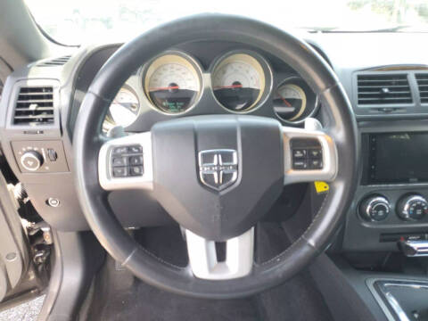 2014 Dodge Challenger R/T