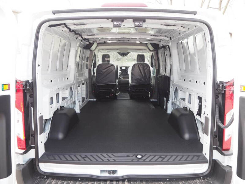 2021 Ford Transit Cargo