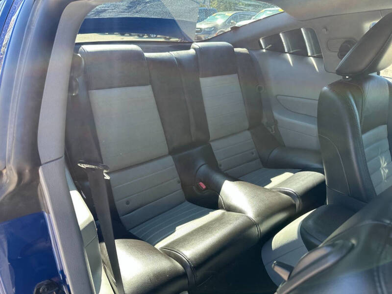 2007 Ford Mustang GT Premium