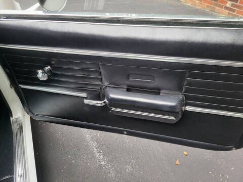 1968 Chevrolet Camaro