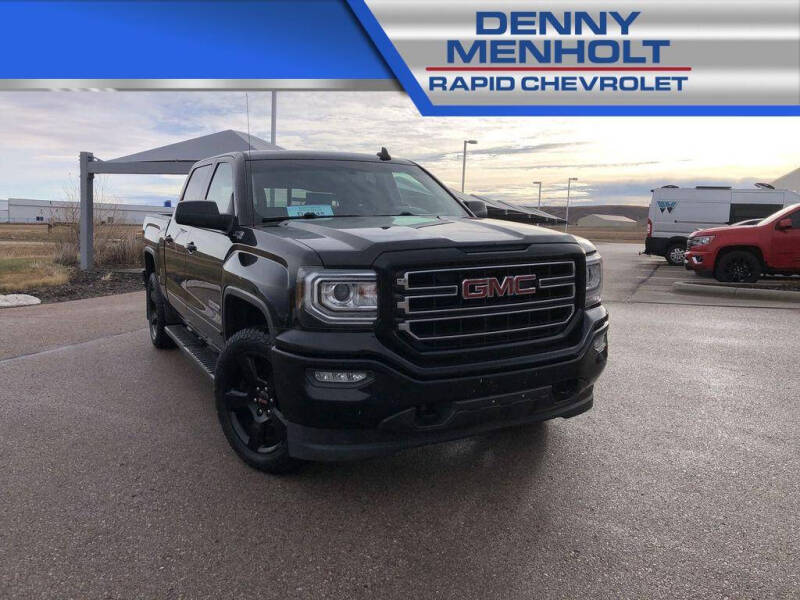 2017 GMC Sierra 1500