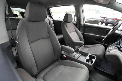 2021 Honda Odyssey EX