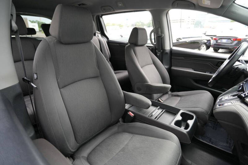 2021 Honda Odyssey EX