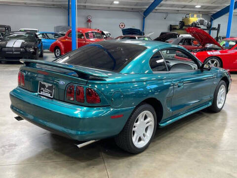 1996 Ford Mustang GT