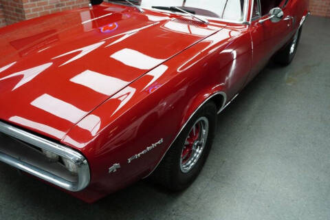 1967 Pontiac Firebird